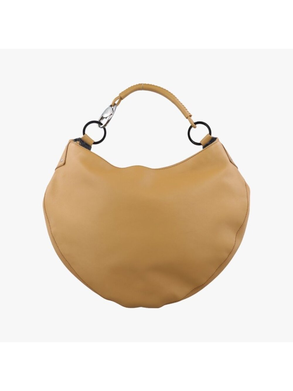 Gucci Hobo Brown Leather